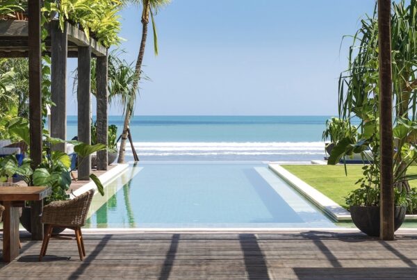 A quiet, private setting at Istana — arranging confidential care for someone you care about